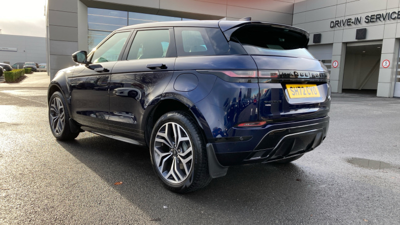 Land Rover Range Rover Evoque 1.5 P300e R-Dynamic HSE 5dr Auto Hatchback